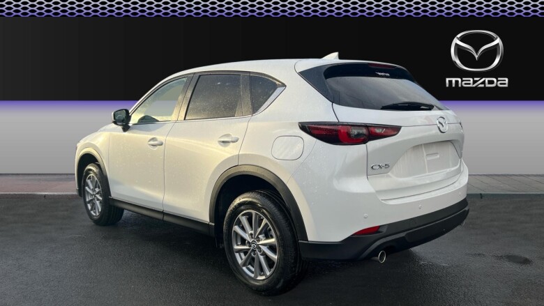 Mazda CX-5 2.0 e-Skyactiv G MHEV Centre-Line 5dr Petrol Estate